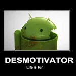 Cover Image of ダウンロード Desmotivator creator 1.0 APK