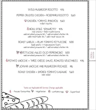 Smoke House Deli menu 8