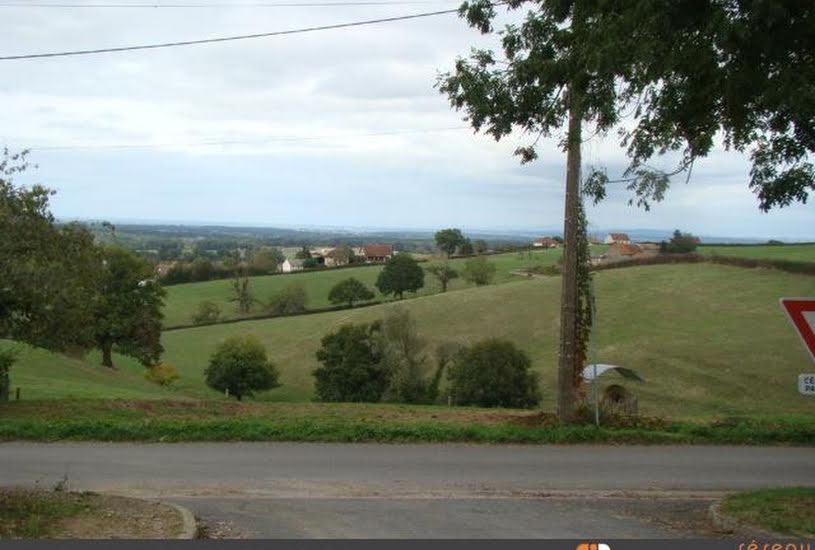  Vente Terrain à bâtir - à Saint-Léon (03220) 