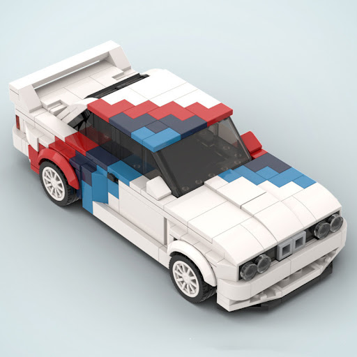 Title 5, New Model Assembled Puzzle Toy Build and Play E...