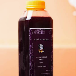 Voila Afrique's Sorrel/Sobolo Drink