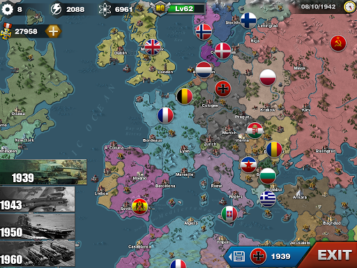 World Conqueror 3 screenshots 8