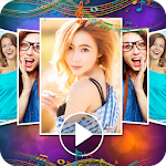 Cover Image of 下载 Video Maker With Music 1.1 APK