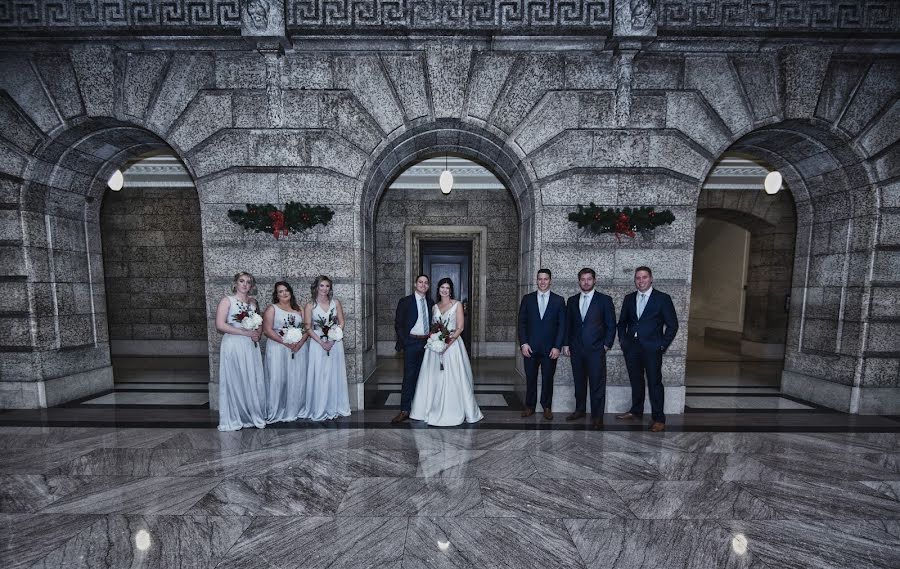 Wedding photographer Chris Jensen (kathyj). Photo of 22 January 2019