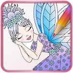 Cover Image of Baixar livro de colorir princesa 2.8.4 APK