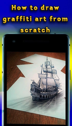 How To Draw Graffiti Easy