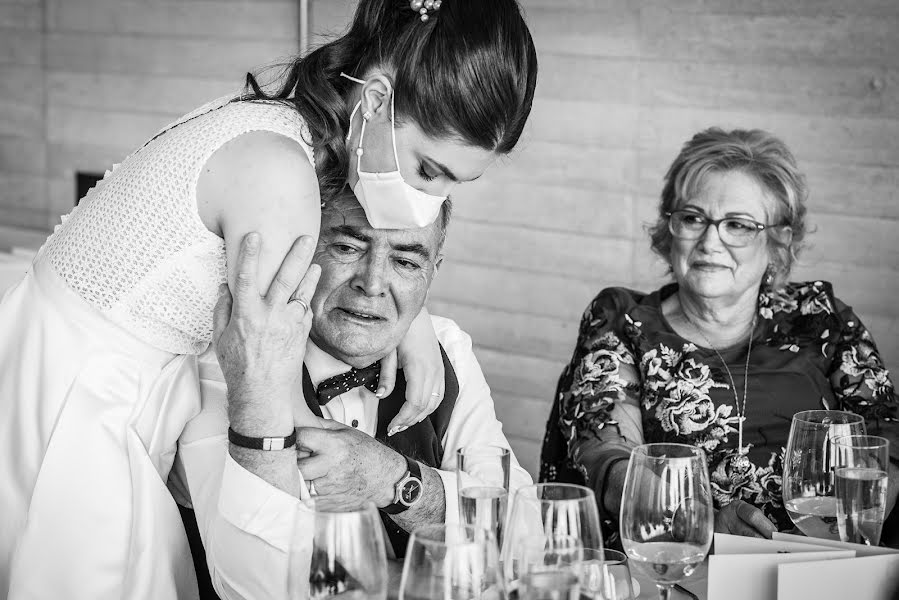 Fotógrafo de casamento Jesús Gordaliza (jesusgordaliza). Foto de 12 de outubro 2020