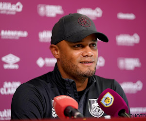 Vincent Kompany en Burnley aan de leiding in Championship: "Er zit geen logica in"