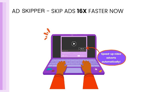 Ad Skipper - Automatic Ad Skipping