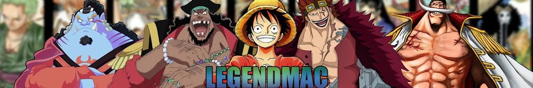 LegendMac Banner