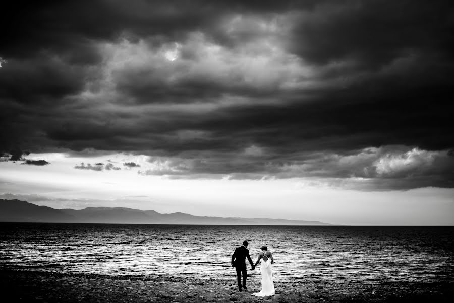 Fotografo di matrimoni Paolo Palmieri (palmieri). Foto del 15 settembre 2018