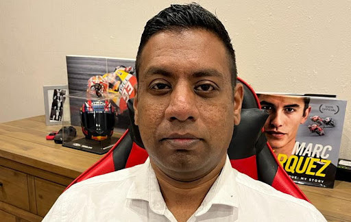 Udhveer Sookraj, Data Integration Specialist, Insight Consulting.