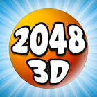 2048 Merge 3D 20.1