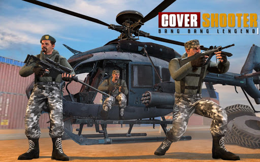 Cover Shot Arena Game 2019