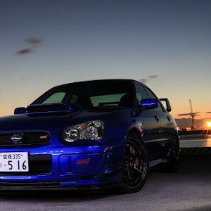 インプレッサ WRX STI GDB