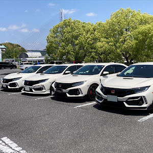 シビックタイプR FK8