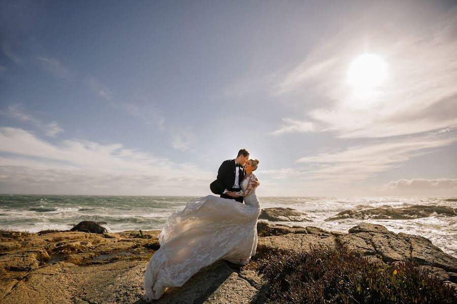 Wedding photographer Alex Paul (alexpaulphoto). Photo of 5 November 2018