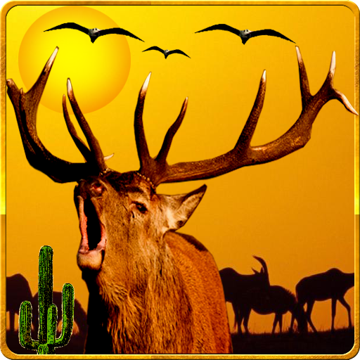 Deer Hunting 2015 Adventure 3D 冒險 App LOGO-APP開箱王