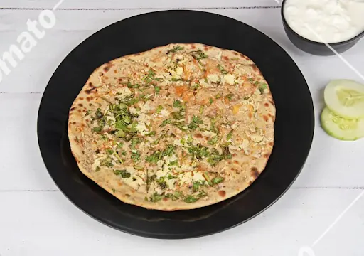 Paneer Kulcha