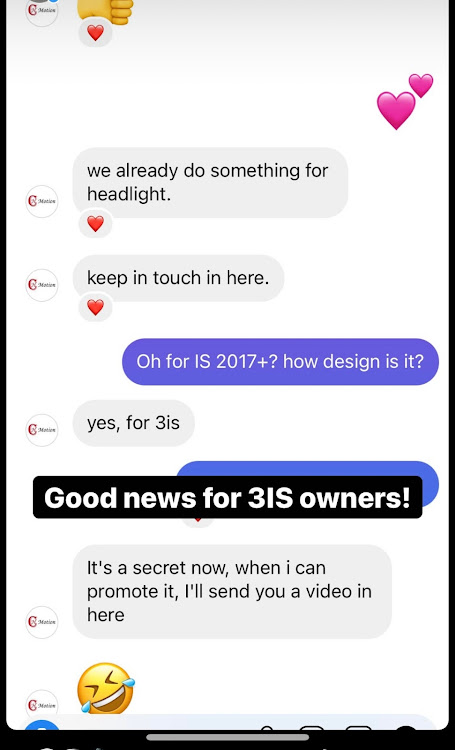 ISのレクサス・IS・新作ヘッドライト？に関するカスタム事例の投稿画像2枚目