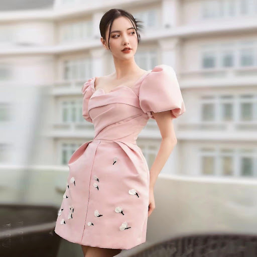 Title 7, Womens Princess Sleeve Three-dimensional Tutu ...