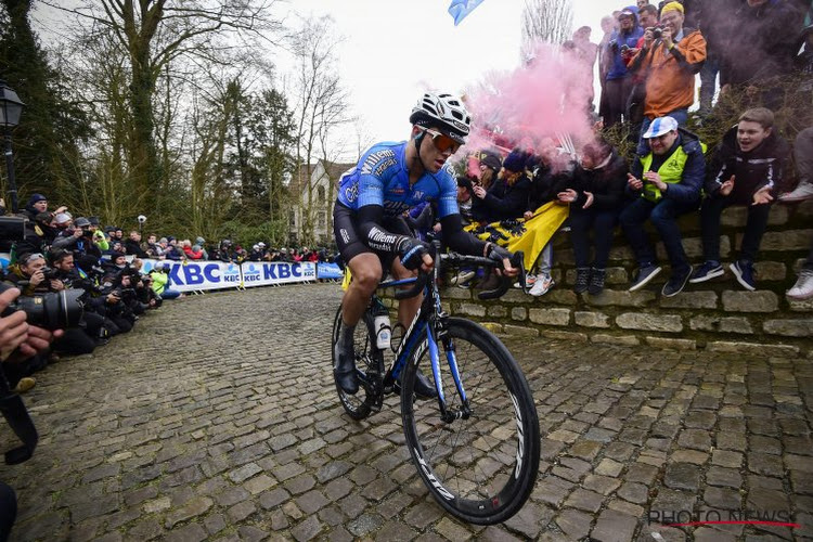 Moest de koers worden stopgezet na hartstilstand? Dit is de mening van Sven Nys