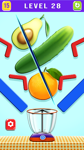 Good Fruit Slicer : Fruit Game