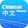 Learn Chinese Phrasebook Free icon