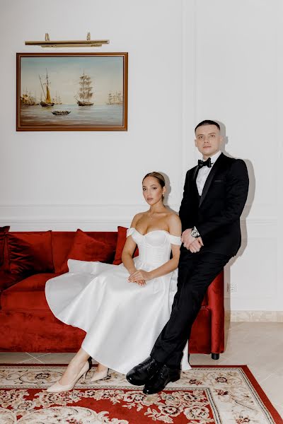 Fotografo di matrimoni Ruslan Rusakov (rrusakov). Foto del 5 marzo 2022