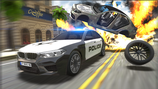 Police vs Crime - ONLINE screenshots 21