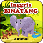 Nama Binatang Bahasa Inggris Apk