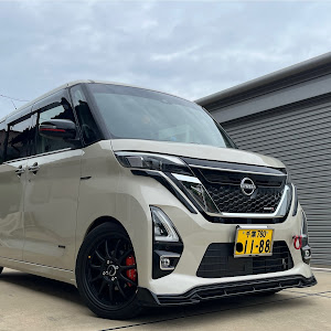 ルークス B45A