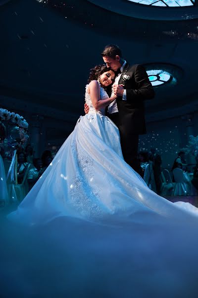 Hochzeitsfotograf Sergey Nekrasov (nerkasov90). Foto vom 23. Januar 2019