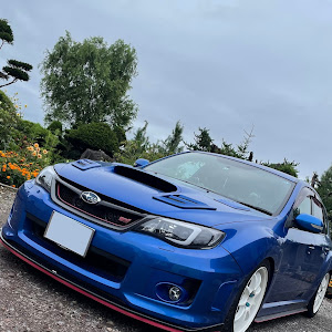 インプレッサ WRX STI GRF