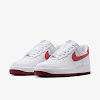 air force 1 '07 white/team red/dragon red/adobe