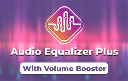 Audio Equalizer Plus Preview image 0