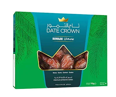 Date Crown Buman - 500 gm