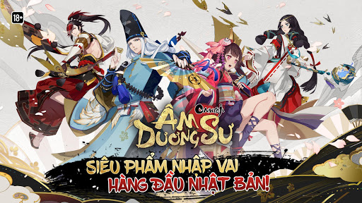 Âm Dương Sư - Onmyoji