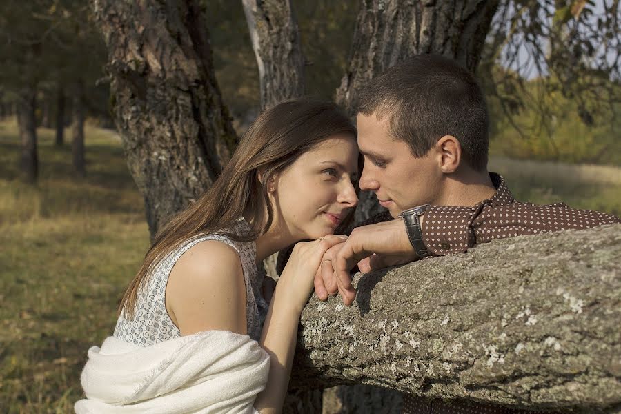 Photographe de mariage Kseniya Filonova (filonovaphoto). Photo du 3 octobre 2016