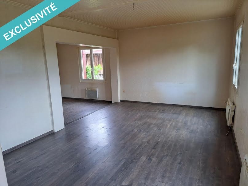 Vente maison 5 pièces 91 m² à Sarbazan (40120), 153 000 €