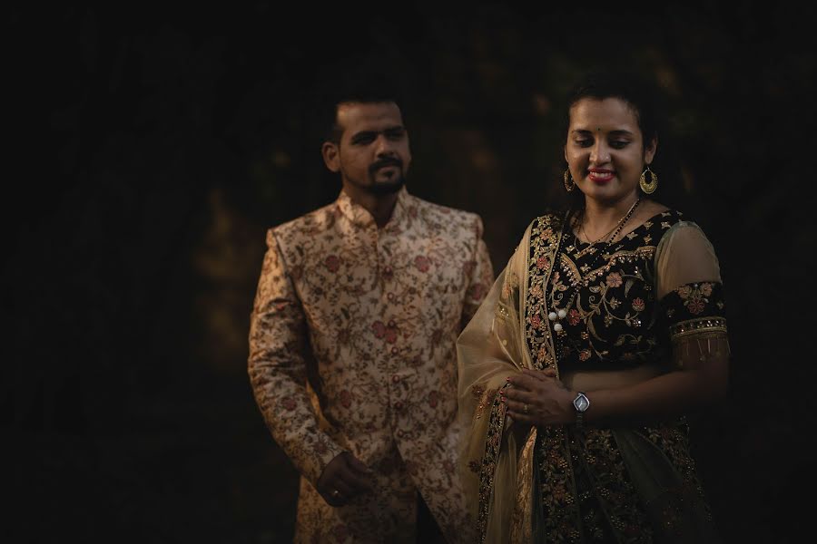 Wedding photographer Swapnil Shewale (swapnilshewale12). Photo of 7 May 2019