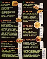 AL Broaster King menu 4