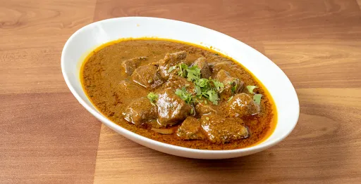 Mutton Liver Dry