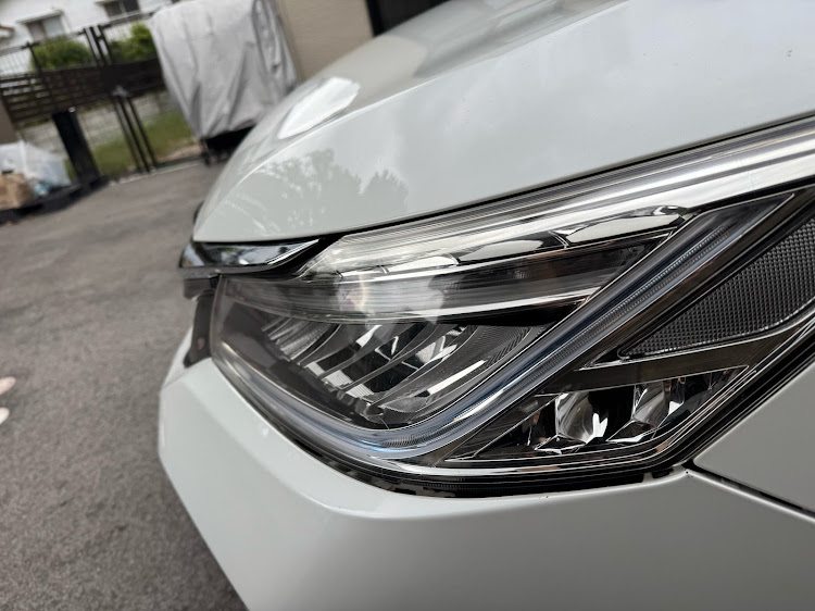 アコードのグリル・usdm・#CR7・#CR7アコード・失敗に終わるに関するカスタム事例の投稿画像3枚目