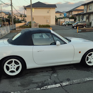 ロードスター NB6C