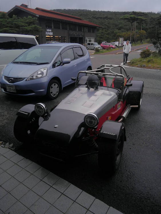 セブン 1700SSのドライブに関するカスタム事例の投稿画像2枚目