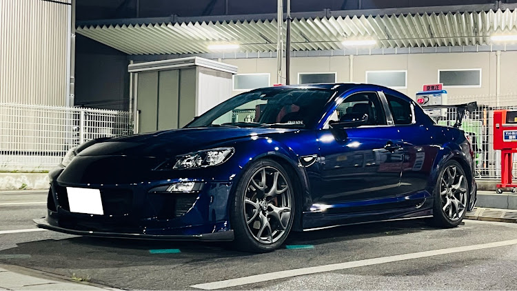 RX-8のオイル交換・備忘録に関するカスタム事例の投稿画像2枚目