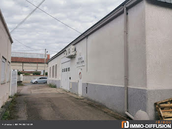 locaux professionnels à Roanne (42)