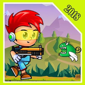 Download Adventure Super Boy Hero Runner Jungle For PC Windows and Mac