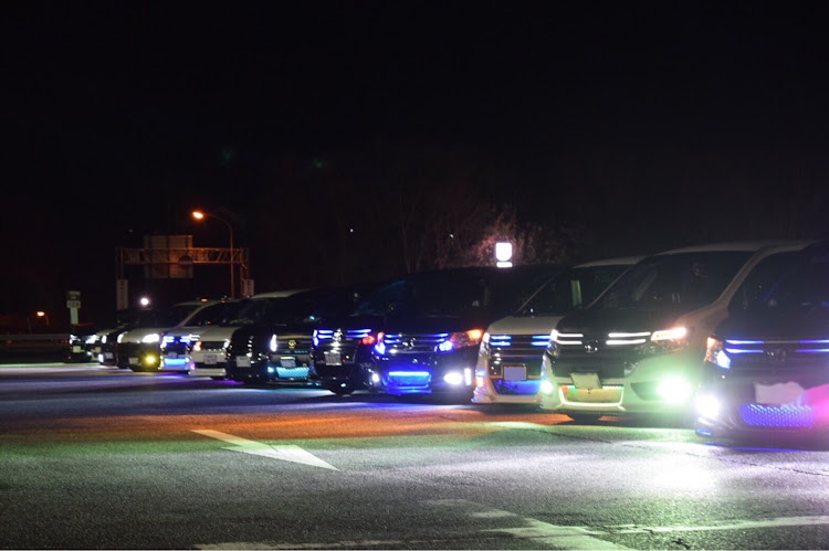 ステップワゴンスパーダのステップワゴン・ステップワゴンスパーダ・ステップ・ステップワゴンオフ・車好きに関するカスタム事例の投稿画像1枚目